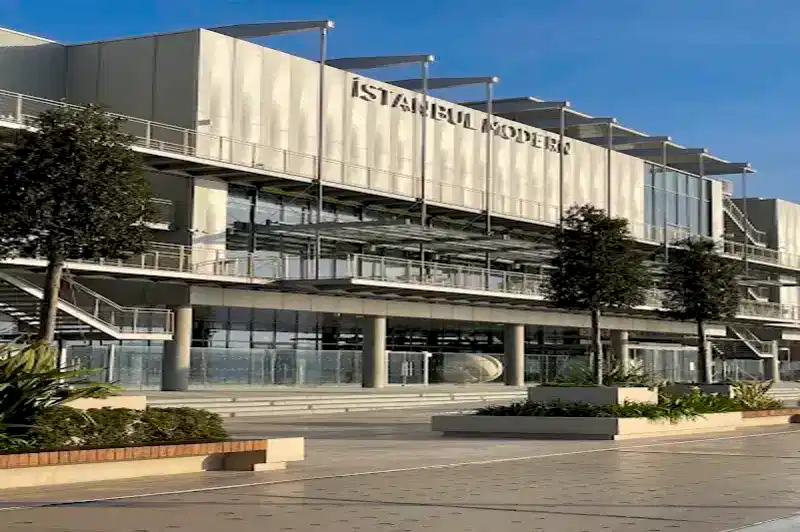 İstanbul Modern Gezisi